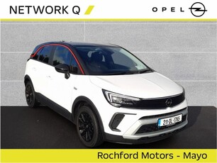 2021 - Opel Crossland X Manual