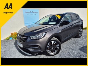 2021 - Opel Grandland X Manual