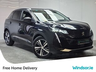 2021 - Peugeot 3008 Automatic