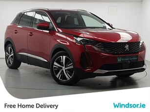 2021 Peugeot 3008