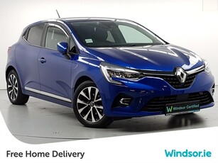 2021 Renault Clio