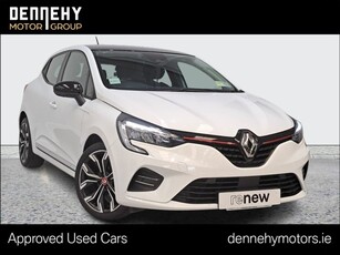 2021 - Renault Clio Manual