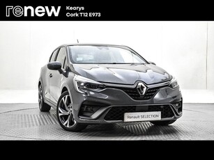 2021 - Renault Clio Manual