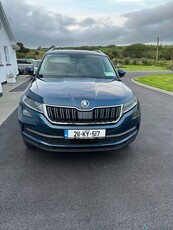 2021 - Skoda Kodiaq Automatic