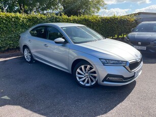 2021 - Skoda Octavia Automatic