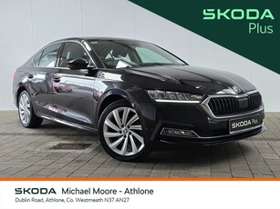 2021 - Skoda Octavia Manual