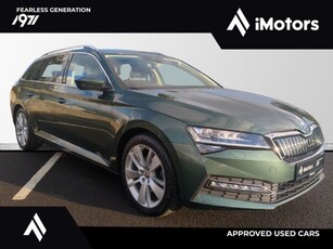 2021 - Skoda Superb Automatic