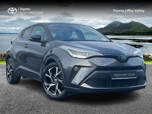 2021 - Toyota C-HR Automatic