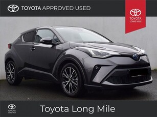 2021 - Toyota C-HR Automatic