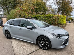 2021 - Toyota Corolla Automatic