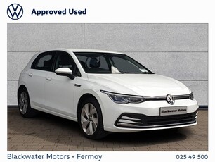 2021 - Volkswagen Golf Automatic