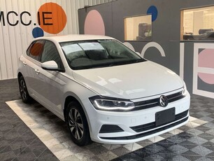 2021 - Volkswagen Polo Automatic