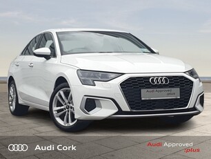 2022 - Audi A3 Manual