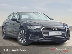 2022 - Audi A6 Automatic