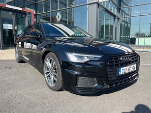 2022 - Audi A6 Automatic