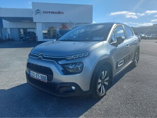 2022 - Citroen C3 Automatic