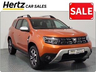 2022 - Dacia Duster Manual