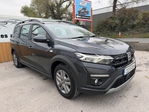 2022 - Dacia Jogger Manual