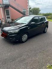 2022 - Dacia Sandero Manual