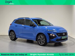 2022 - Hyundai KONA Manual