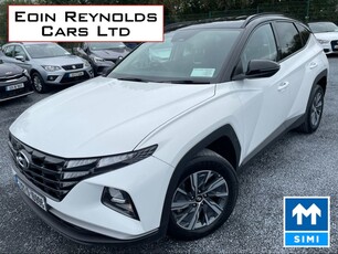 2022 - Hyundai Tucson Automatic