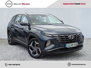 2022 - Hyundai Tucson Automatic