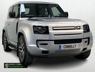 2022 - Land Rover Defender Automatic