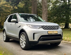 2022 - Land Rover Discovery Automatic