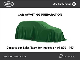 2022 - Land Rover Discovery Sport Automatic