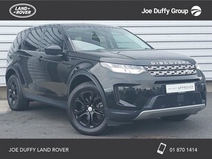 2022 - Land Rover Discovery Sport Automatic