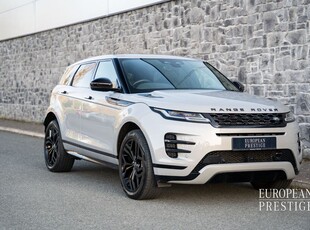 2022 - Land Rover Range Rover Evoque Automatic