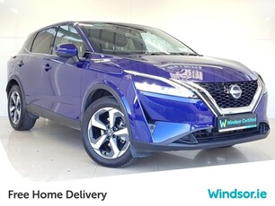 2022 Nissan Qashqai