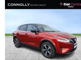 2022 Nissan Qashqai