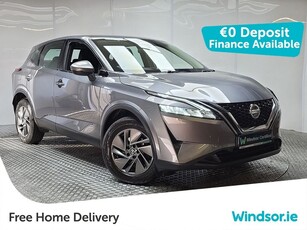 2022 Nissan QASHQAI