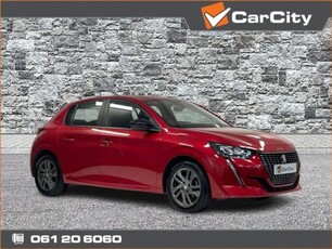 2022 - Peugeot 208 Manual