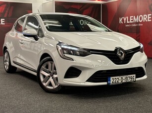 2022 - Renault Clio Automatic