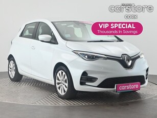 2022 - Renault Zoe Automatic