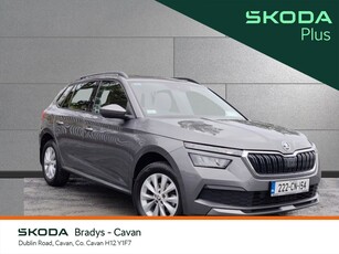 2022 - Skoda Kamiq Manual