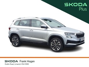 2022 - Skoda Karoq Manual