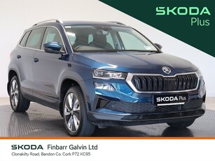 2022 - Skoda Karoq Manual