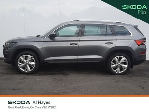 2022 - Skoda Kodiaq Automatic