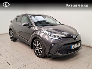 2022 - Toyota C-HR Automatic