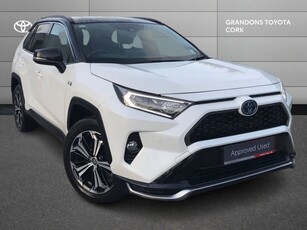 2022 - Toyota RAV4 Automatic