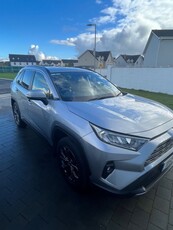 2022 - Toyota RAV4 Automatic