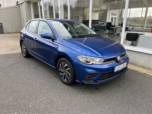 2022 - Volkswagen Polo Manual