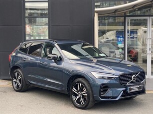 2022 - Volvo XC60 Automatic