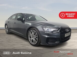 2023 - Audi A6 Automatic