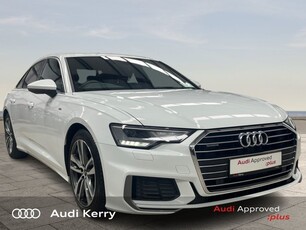 2023 - Audi A6 Automatic