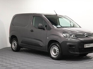 2023 - Citroen Berlingo Manual