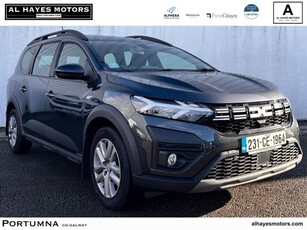 2023 - Dacia Jogger Manual